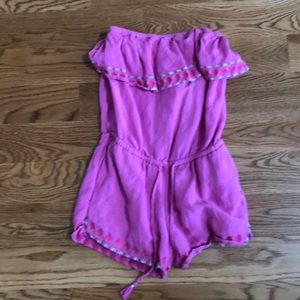 Women’s vineyard vines romper